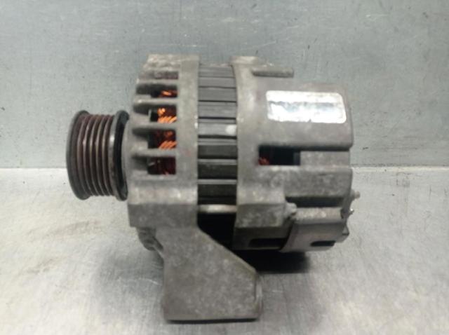 Consola do gerador Mercedes E S124