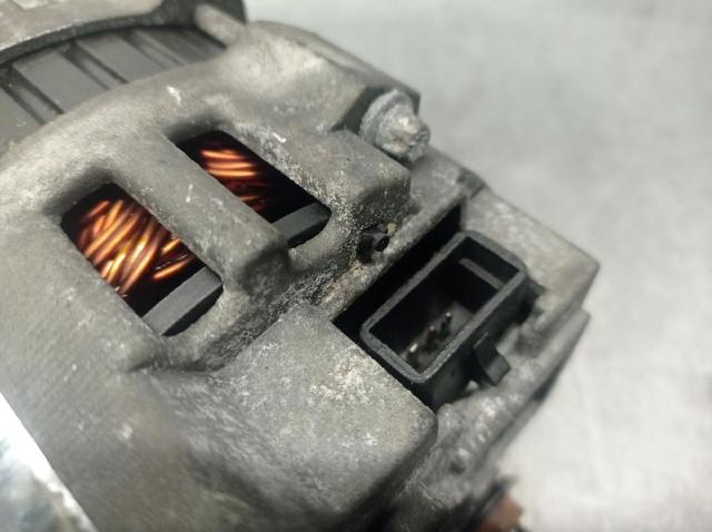 Consola do gerador Mercedes E S124