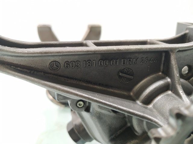 MERCEDES 6031810001 Масляный насос в наличии Харьков