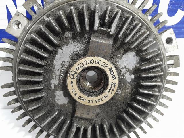 6032000022 MERCEDES Вискомуфта вентилятора купить в Одесса