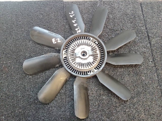 Acoplamento do ventilador para ventilador do radiador 6032000022