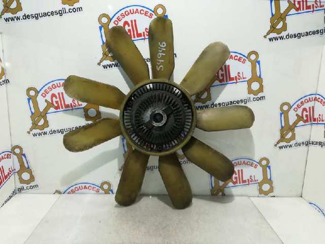 Acoplamento viscoso de ventilador de esfriamento 6032000022 MERCEDES