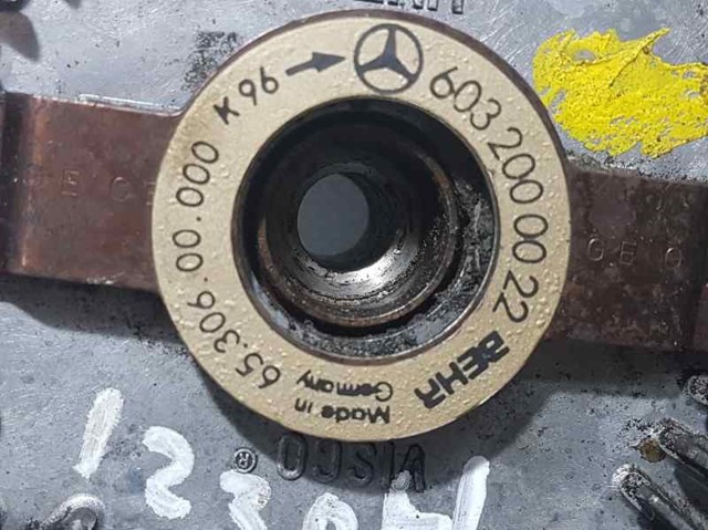 MERCEDES 6032000022 Вискомуфта (вязкостная муфта) вентилятора охлаждения в наличии Полтава