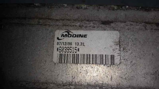 HYUNDAI 6039515 Интеркулер в наличии Ровно