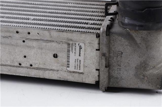 HYUNDAI 6039515 Радиатор интеркуллера в наличии Хмельницкий