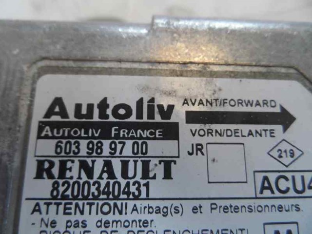 RENAULT 603989700 в наличии Сумы