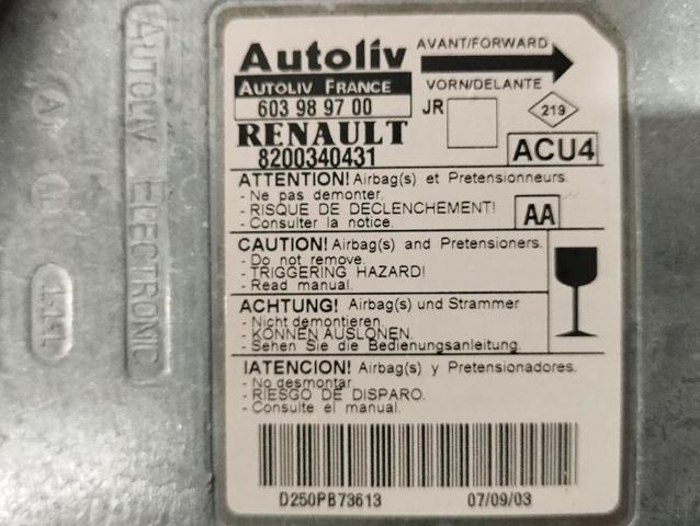 603989700 RENAULT купить в Ирпень