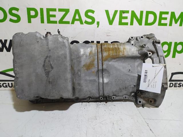 MERCEDES 6040140602 Поддон масляный картера двигателя в наличии Тернополь