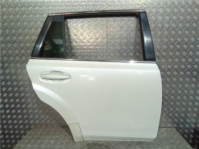 60409AJ1059P SUBARU Дверь задняя правая купить в Ужгород