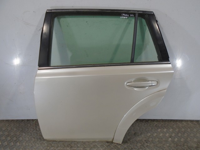 Porta traseira esquerda 60409AJ1119P Subaru