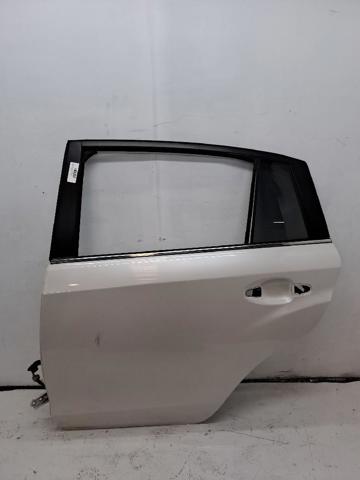 Porta traseira esquerda 60409FJ0109P Subaru