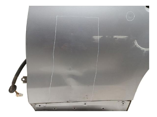 60409SG0119P SUBARU Дверь задняя левая купить в Ровно