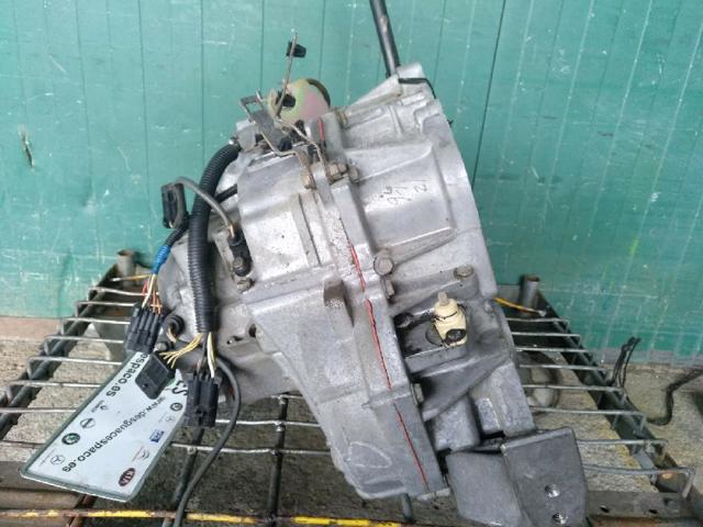 Caixa Automática de Mudança montada Opel Astra 51, 52, F35, M35