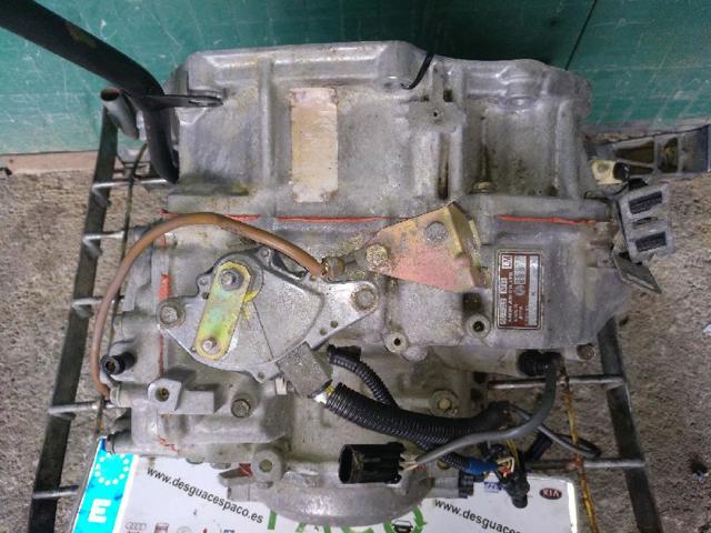 Caixa Automática de Mudança montada Opel Astra 51, 52, F35, M35