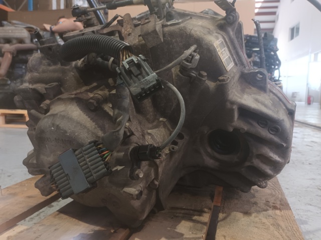 Caixa Automática de Mudança montada Opel Astra 51, 52, F35, M35