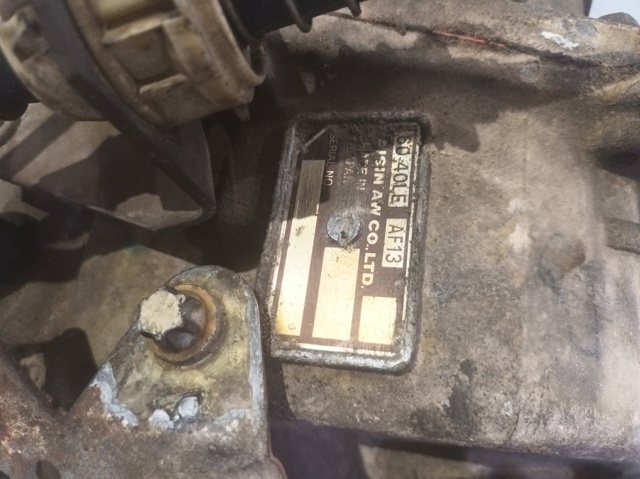 Caixa Automática de Mudança montada Opel Astra 51, 52, F35, M35