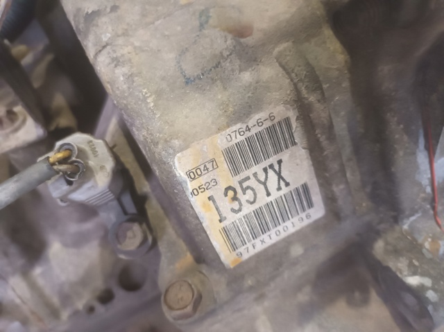 Caixa Automática de Mudança montada Opel Astra 51, 52, F35, M35