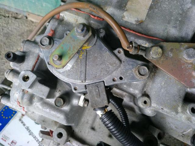 Caixa Automática de Mudança montada Opel Astra 51, 52, F35, M35