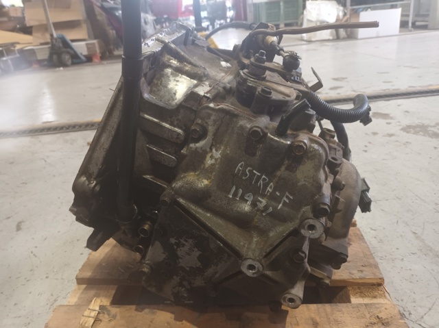 Caixa Automática de Mudança montada Opel Astra 51, 52, F35, M35