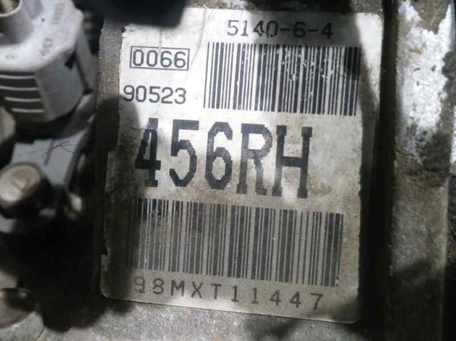 Caixa Automática de Mudança montada 6040SN Opel