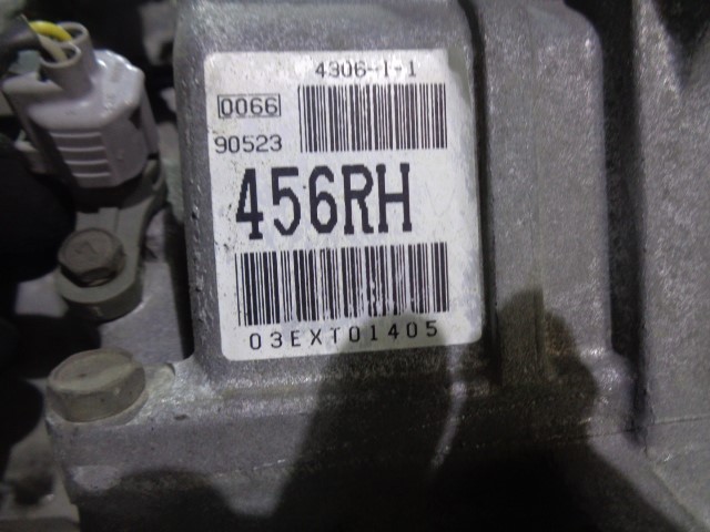 Caixa Automática de Mudança montada 6040SN Opel