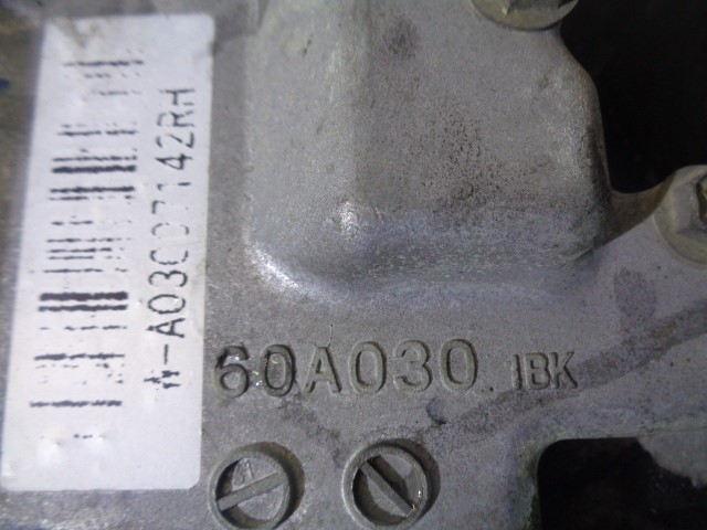 Caixa Automática de Mudança montada 6040SN Opel