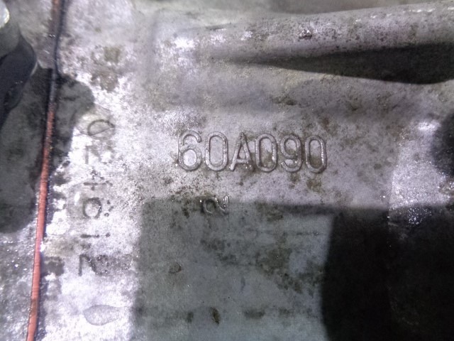 Caixa Automática de Mudança montada 6040SN Opel