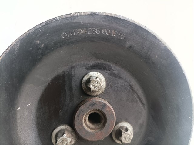 MERCEDES 6042360010 Шкив насоса ГУР в наличии Николаев