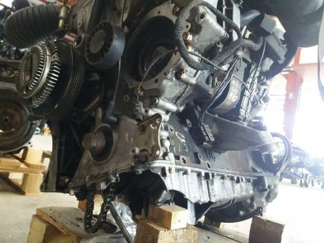 604910 MERCEDES Двигатель купить в Черновцы