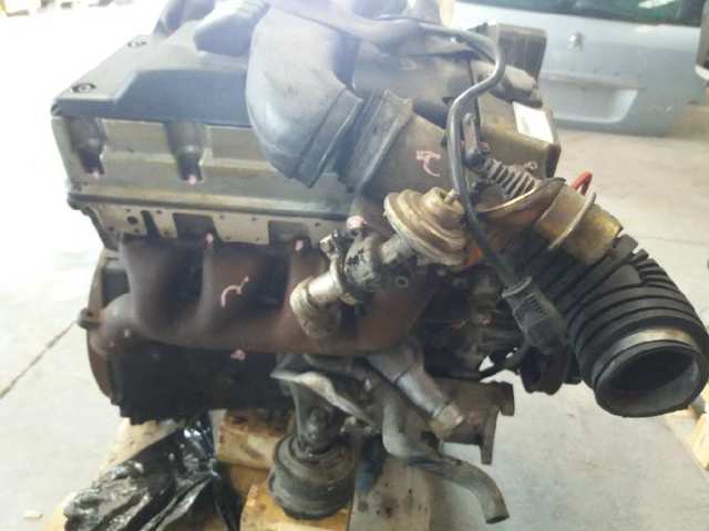 MERCEDES 604910 Двигатель в сборе в наличии Киев