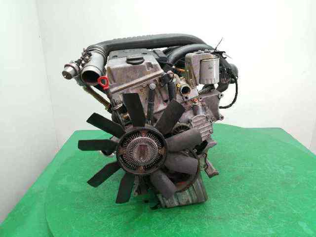 Motor montado 604910 Mercedes