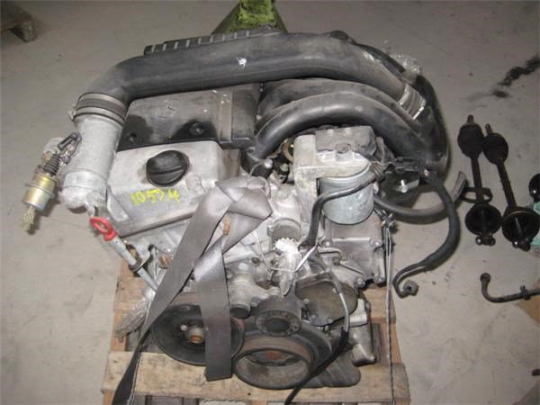 604912 MERCEDES Двигатель в сборе купить в Винница
