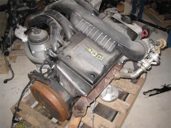 MERCEDES OM604912 Двигатель в сборе в наличии Черновцы