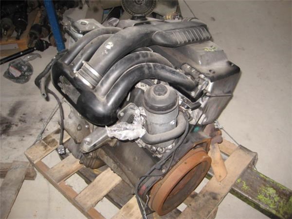 604912 MERCEDES Двигатель купить в Одесса