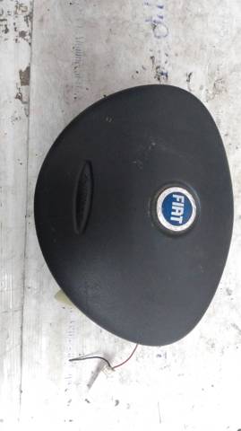 Cinto de segurança (AIRBAG) de condutor 605013568D Fiat/Alfa/Lancia