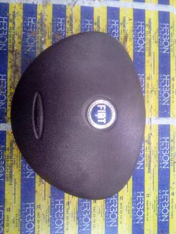 Cinto de segurança (AIRBAG) de condutor 605013568D Fiat/Alfa/Lancia