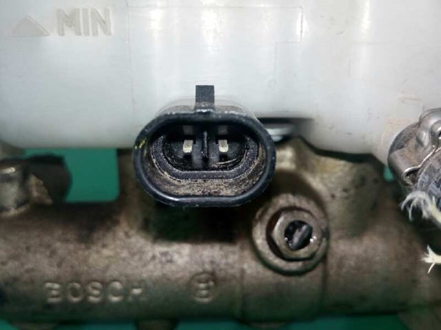 Cilindro mestre do freio para Peugeot Boxer bus Boxer MPV (RS2850)(290)(02->) 290 C TD Standard / 02.02 - 12.06 4hy ZML60526