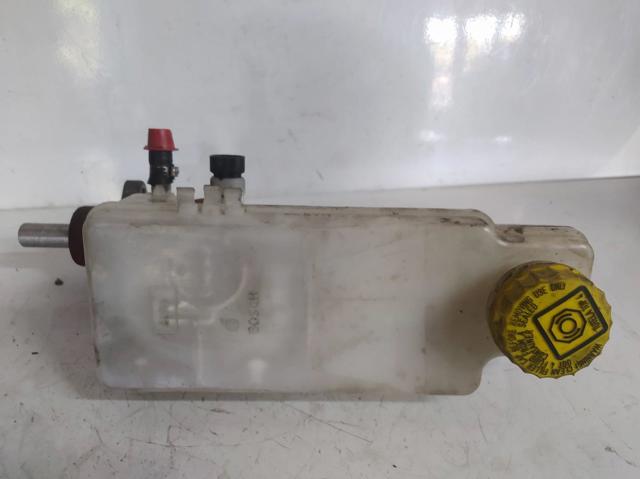 Bomba de freio para Citroen Jumper Van Jumper Box fechada de 02 29 C 2.0 HDI / -85 / 01.02 - 12.06 RHV ZML60526