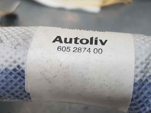 605287400 Подушка безопасности (AIRBAG) шторка боковая левая купить Винница