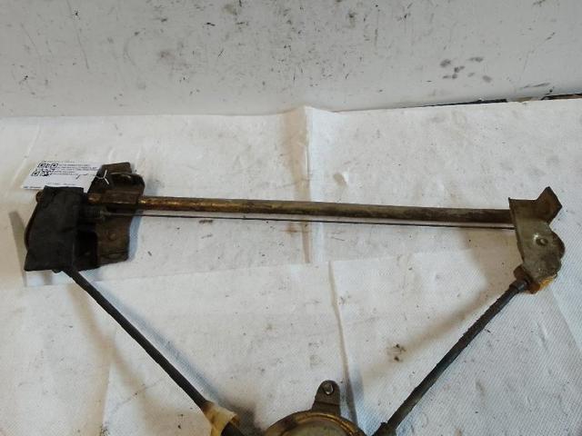 Mecanismo de acionamento de vidro da porta dianteira direita 60573516 Fiat/Alfa/Lancia