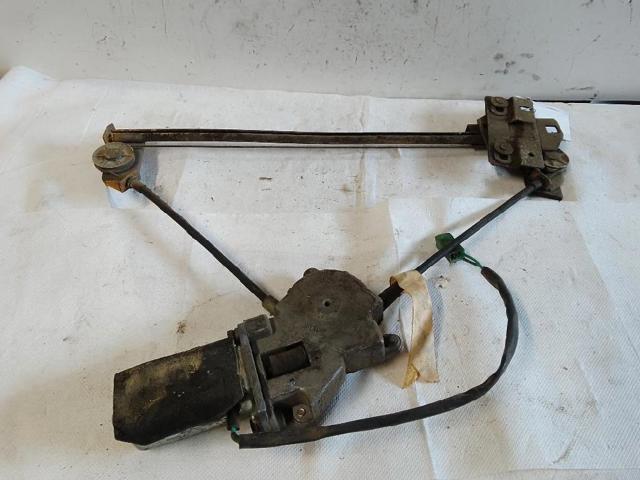 Mecanismo de acionamento de vidro da porta dianteira direita 60573516 Fiat/Alfa/Lancia