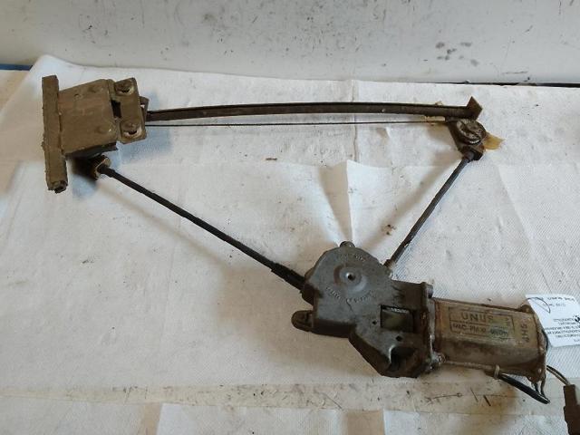 Mecanismo de acionamento de vidro da porta dianteira esquerda 60573687 FIAT