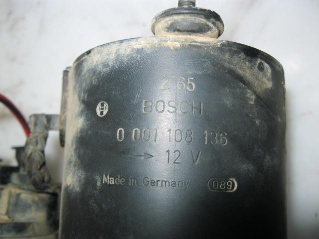 60585343 FIAT Стартер купить в Киев