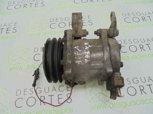 Compressor de aparelho de ar condicionado 60601053 Fiat/Alfa/Lancia