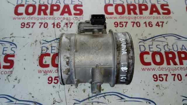 60601206 FIAT Датчик потока (расхода) воздуха, расходомер M.A.F. - (Mass Airflow) купить в Житомир