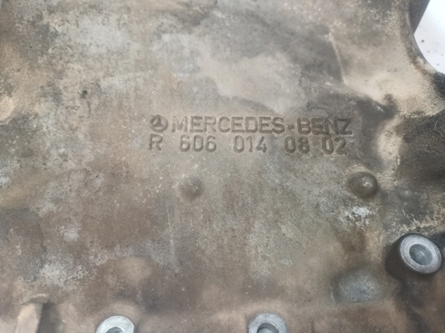 MERCEDES 6060140802 Поддон масляный картера двигателя в наличии Павлоград