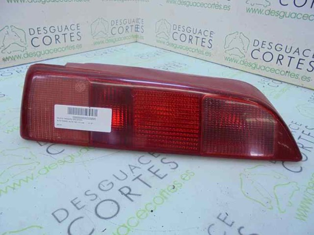 Lanterna traseira esquerda 60603945 Fiat/Alfa/Lancia