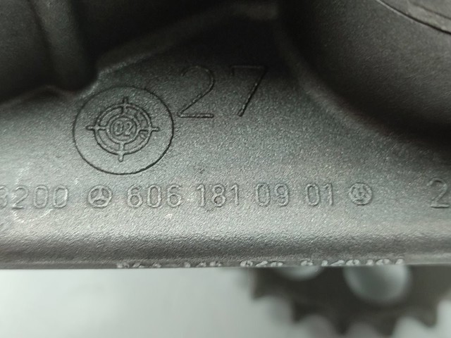 6061810901 MERCEDES Масляный насос купить в Винница