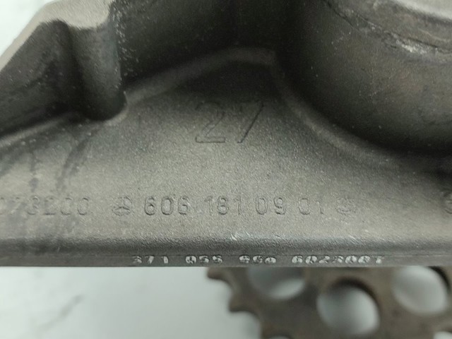 MERCEDES 6061810901 Масляный насос в наличии Запорожье