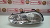 Luz esquerda 60620135 FIAT